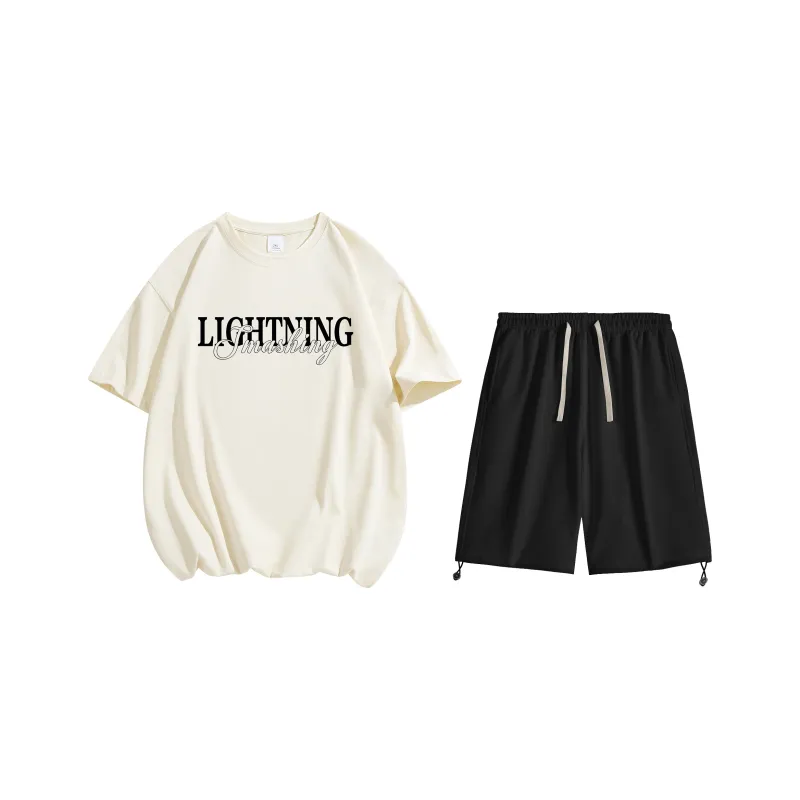 Lightning X Storm Casual Sportswear Unisex-12