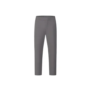 FILA Casual Pants Men's Carbon Mist Gray