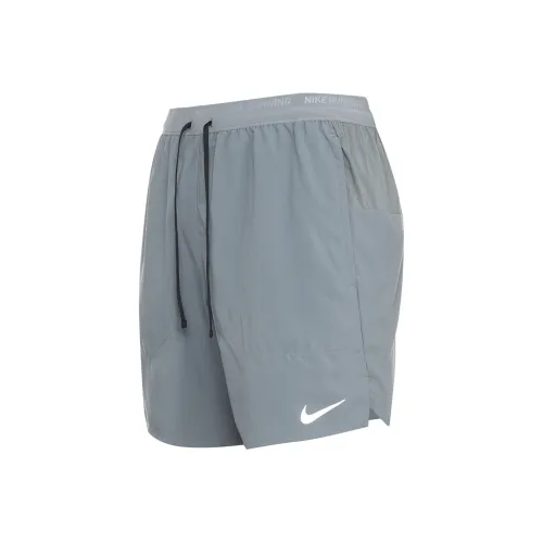 Nike Dri Fit Casual Shorts Men's Smoke Gray