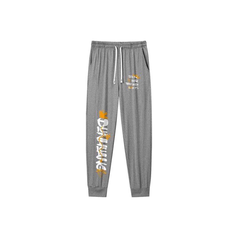 DUNHUANG INSPIRATION Casual Pants Unisex-2