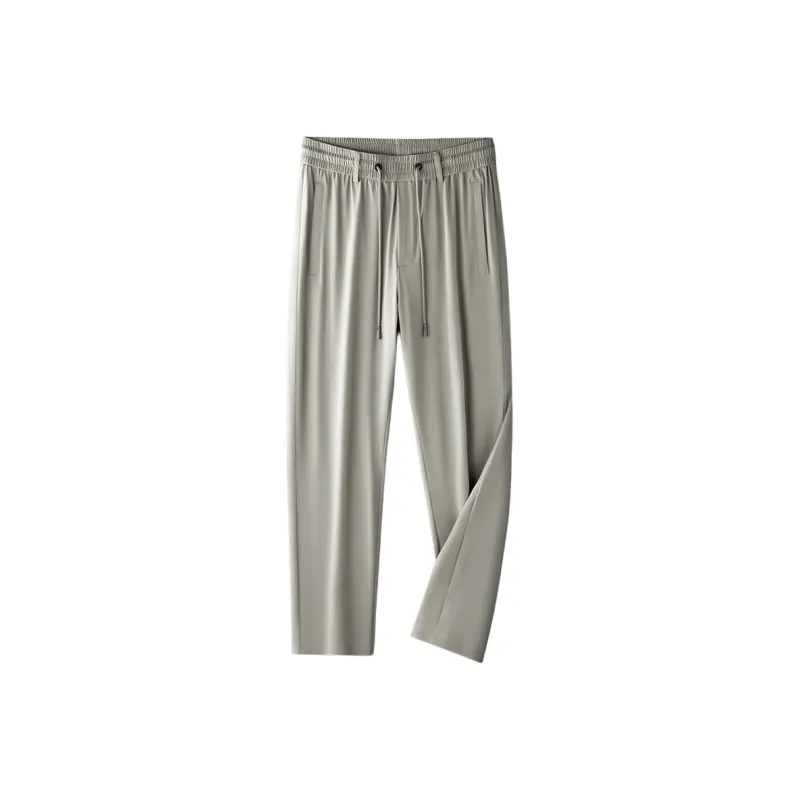 Devanro Casual Pants Men-3