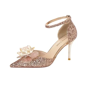 Zomila Slim Heel High Heels Women's