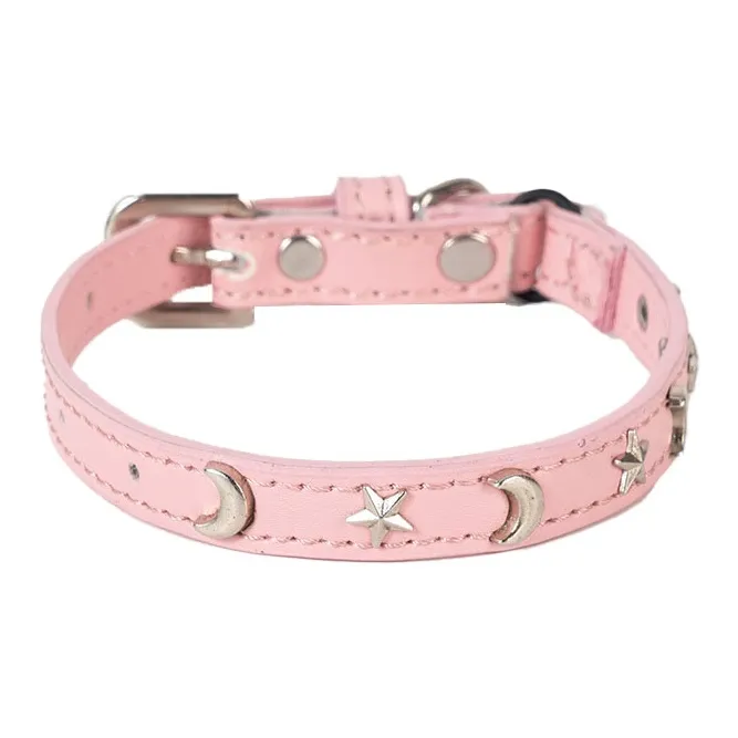Genius Dawn Moon Dog / Cat Collars-4