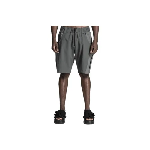 NORVINCY Sweat Wicking Breathable Outerwear Casual Shorts Unisex