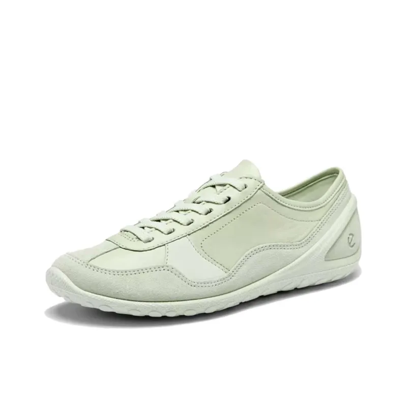 Ecco Biom Lite Low Top Casual Shoes Women's Matcha Green-0