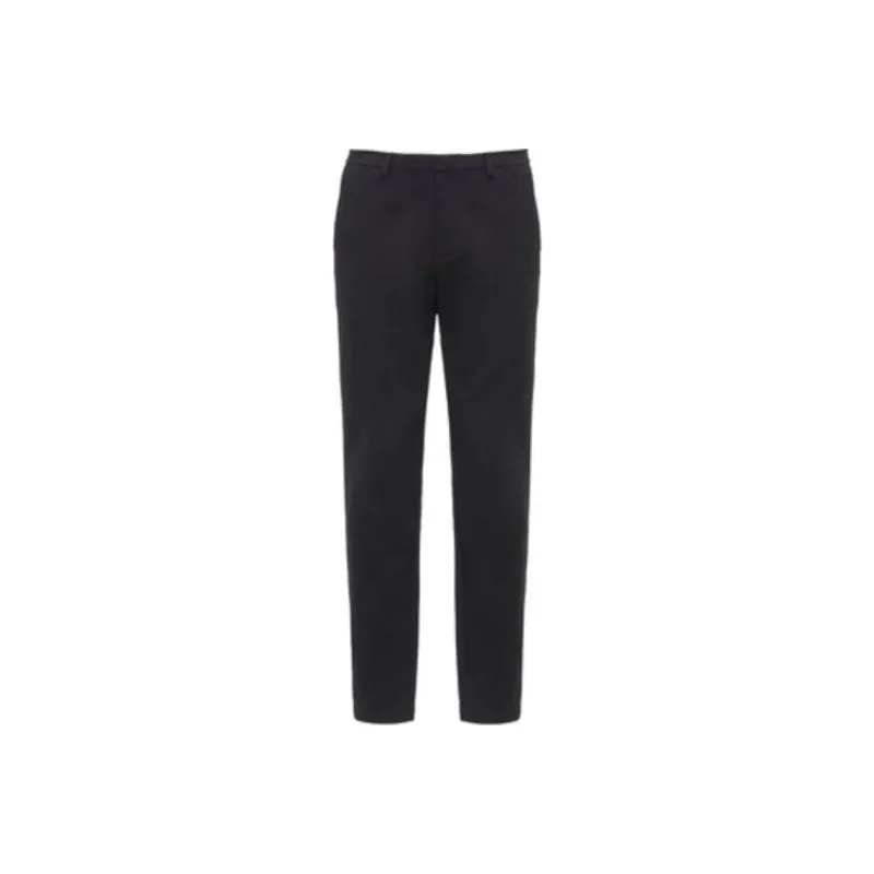 Yiwen Casual Pants Men Dark Gray-0