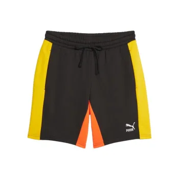 PUMA Downtown Casual Shorts Men Black