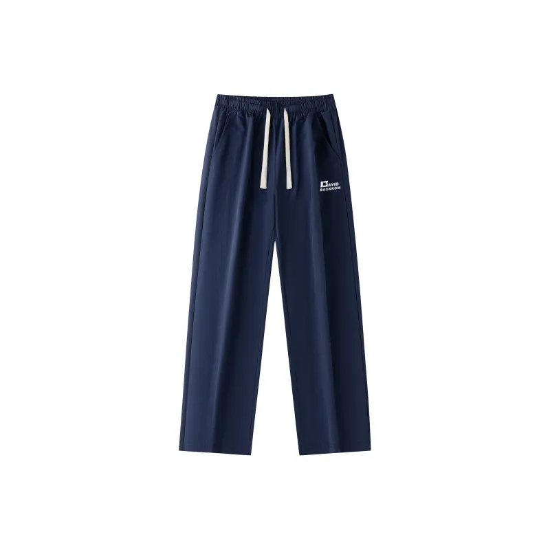 David Bakken Casual Pants Unisex-29