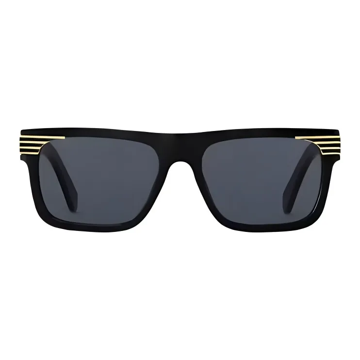 LOUIS VUITTON Lv Slide Square Sunglasses-0