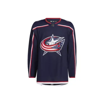 Adidas Blue Jackets Home Authentic Jersey