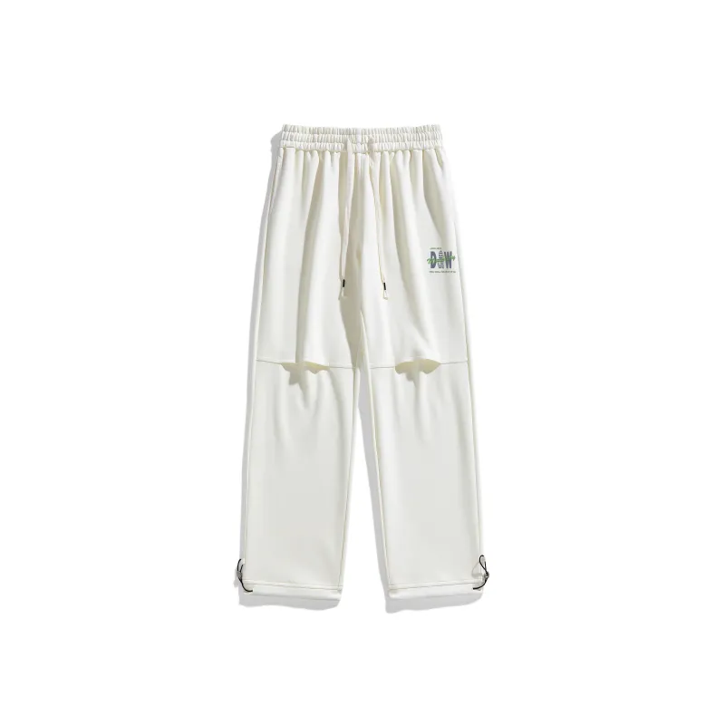 D&W Casual Pants Unisex-2