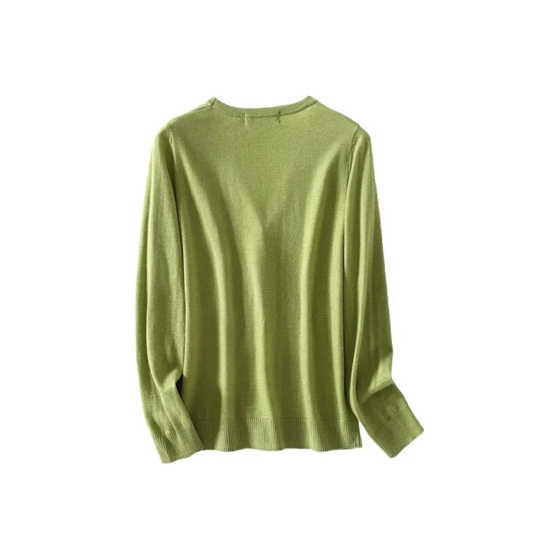 JINJU Knitwear Women's-7