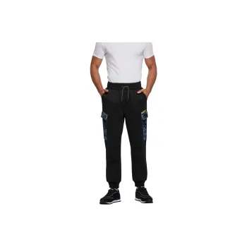 GUESS Derych Cargo Pants Casual Pants Men's Black