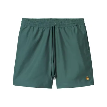 Carhartt WIP Chase Swimming Shorts Men's Rainforest