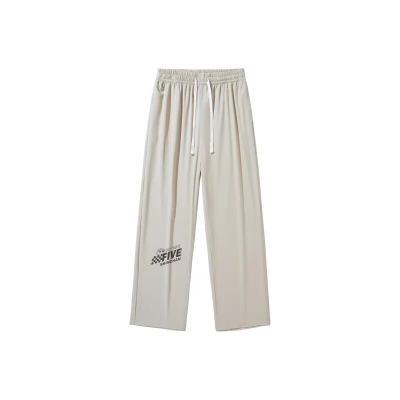 Crayon Shinchan Casual Pants Unisex-10