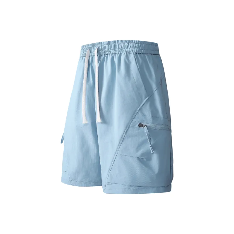 Endless Abyss Cargo Shorts Unisex-25