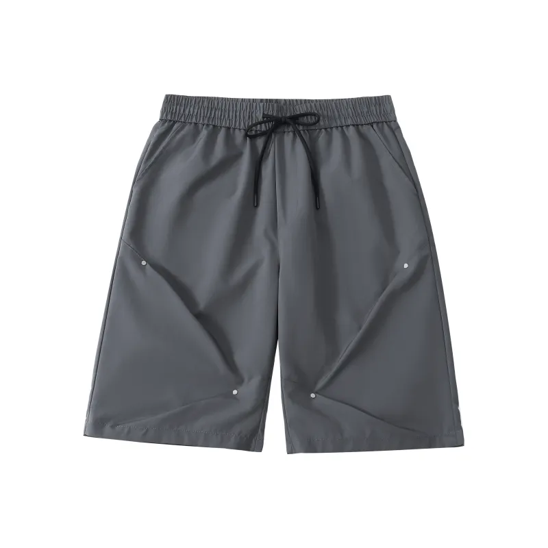 LIVINGTOWN Casual Shorts Unisex-4