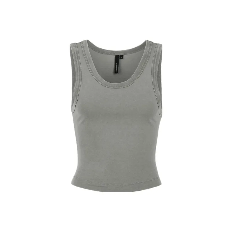 Entire Studios Classic Fitted Tank Top-0