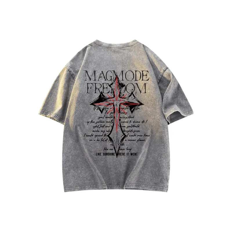 Magmode T Shirts Unisex-8