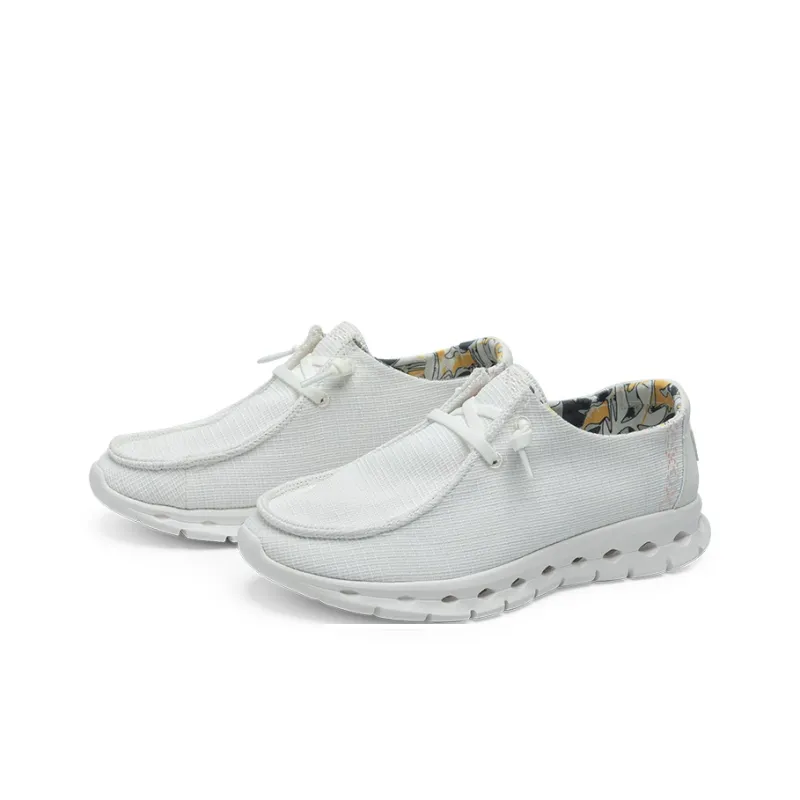 Aung San Cushioning Rebound Height Increasing Lightweight Breathable Low Top Casual Shoes Women's-30