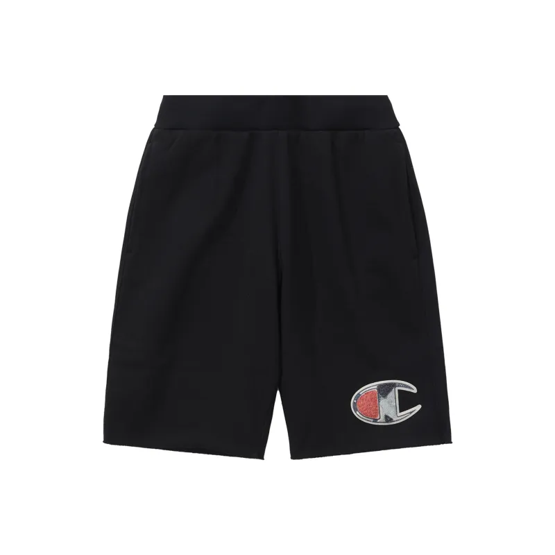 Champion SS22 Fitted Shorts US Version Unisex-0