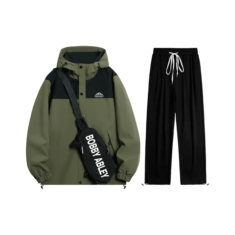 BOBBY ABLEY SS24 Casual Sportswear Unisex-8