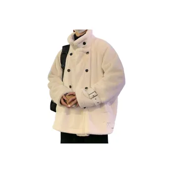 NEAR HERE Puffer Jackets Unisex