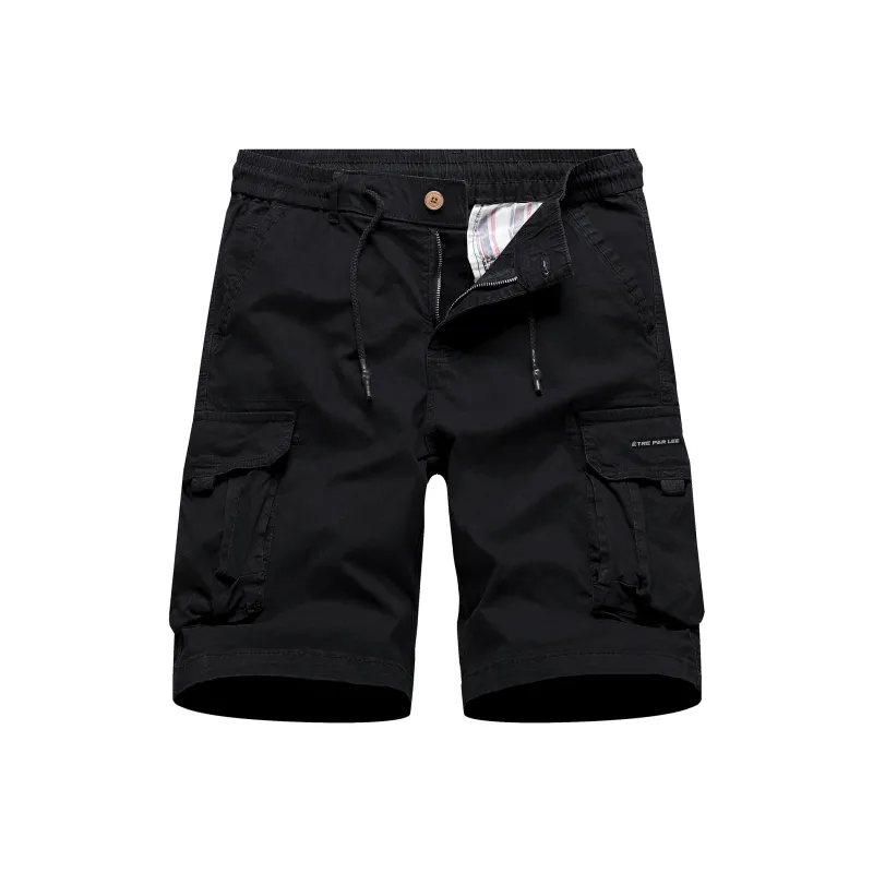 Être Par Lee Cargo Shorts Unisex-0