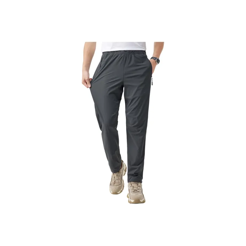 Red bean Casual Pants Men-28