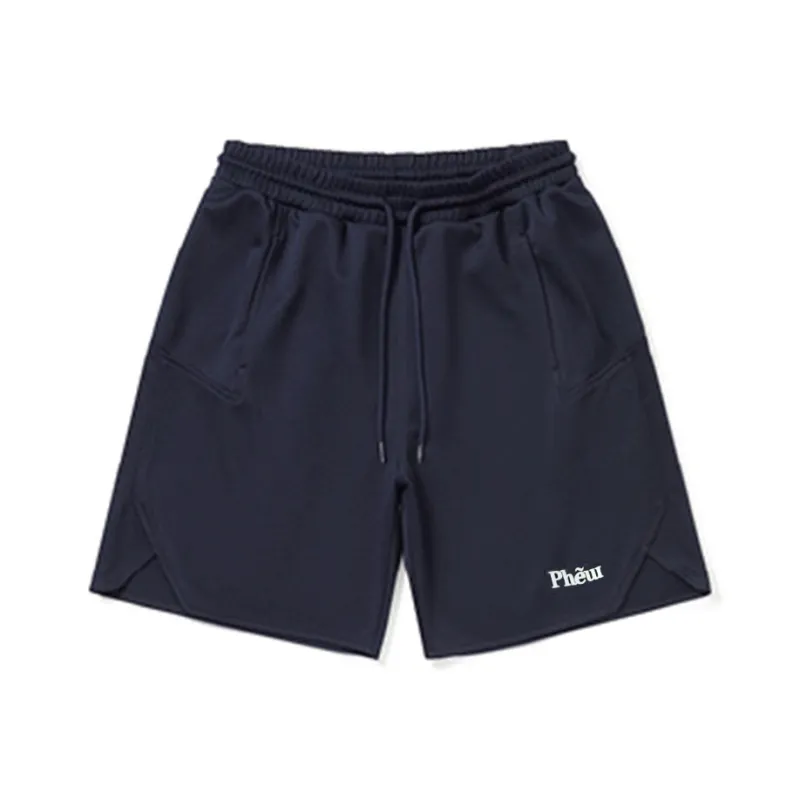 Phew Basketball Shorts Unisex-10