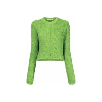 Acne Studios FW21 Sweater Women's Green