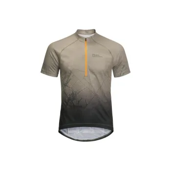 Jack Wolfskin Morobbia Hz Print T M Cycling Clothing Men's