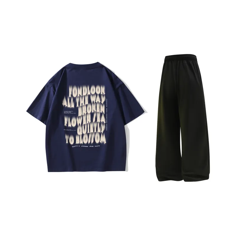 FONDLOOK Casual Sportswear Unisex-9