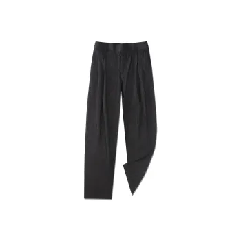 DKPD Casual Pants Unisex Black