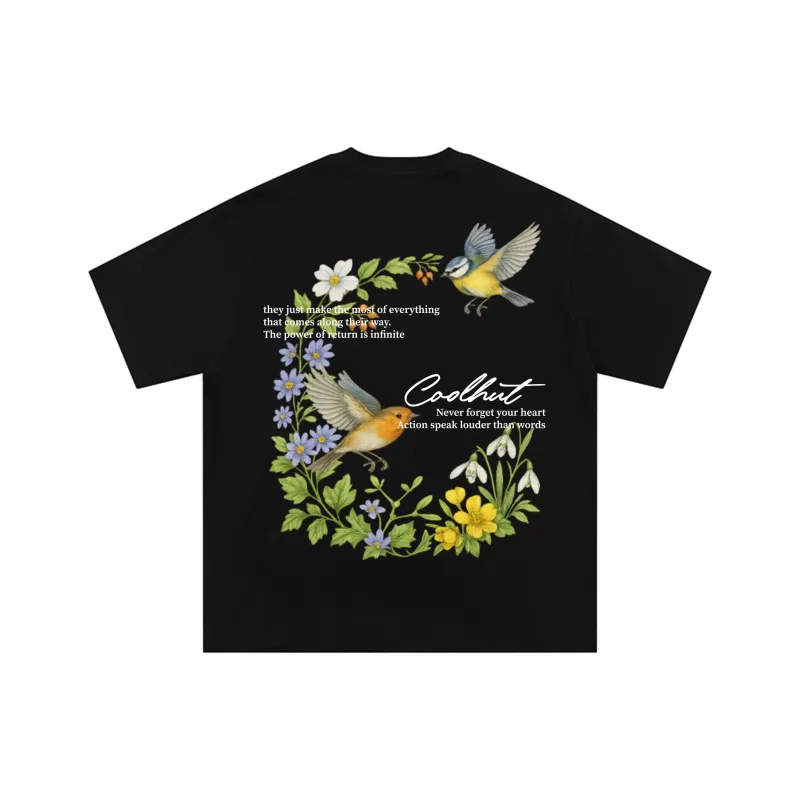 Coolhut T Shirts Unisex-0