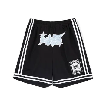 AMONSTER Sports Shorts Unisex Black