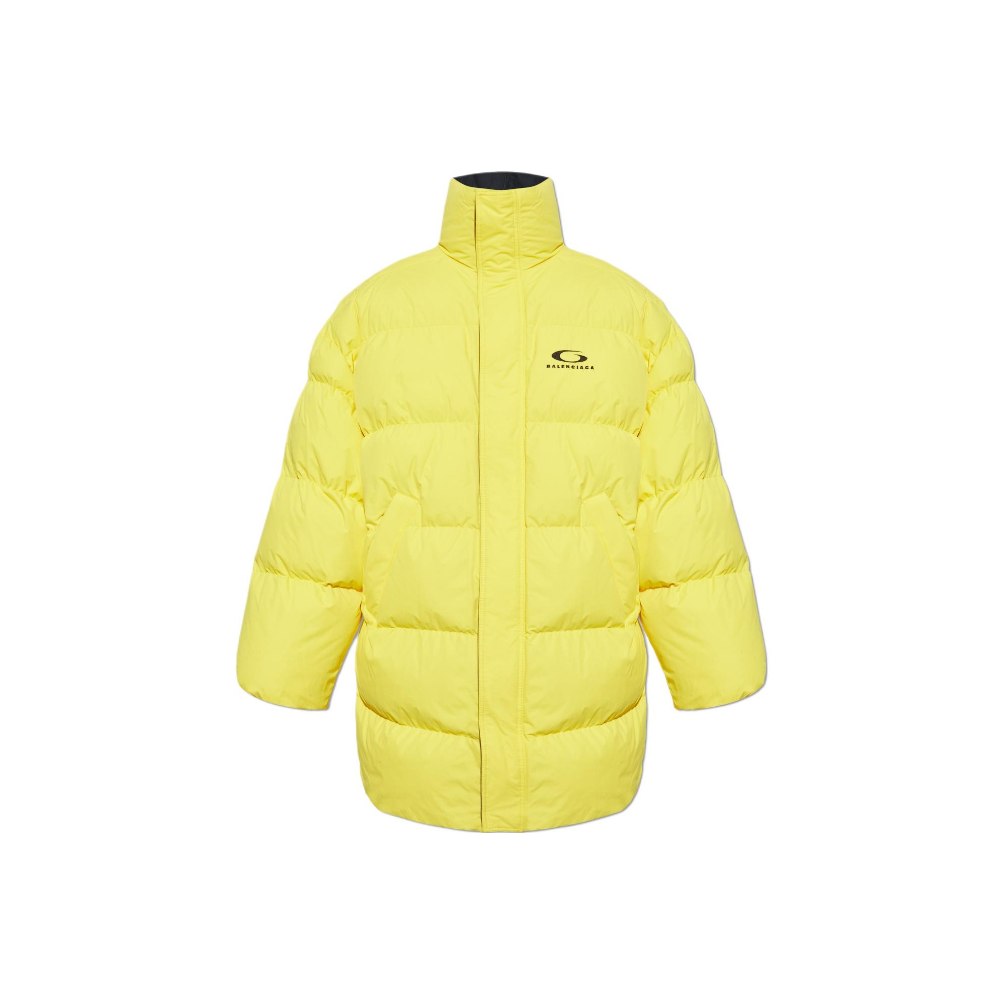 Balenciaga Yellow Jackets Coats on Sale & Authentic - POIZON Balenciaga Yellow Jackets Coats on Sale & Authentic - POIZON
