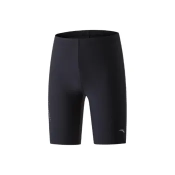 Anta Swimming Shorts Men's Black/Dot