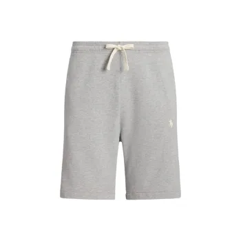 Polo Ralph Lauren SS24 Casual Shorts Men's Spring Heather Gray