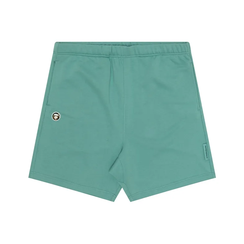 Aape Milo patch Track Shorts-2
