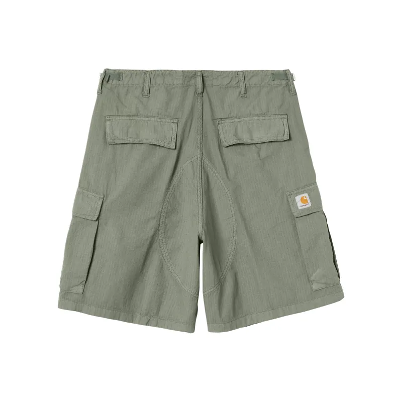 Carhartt WIP Cargo Shorts Men Green-0