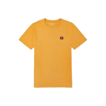 Vans T Shirts Women's Yellow
