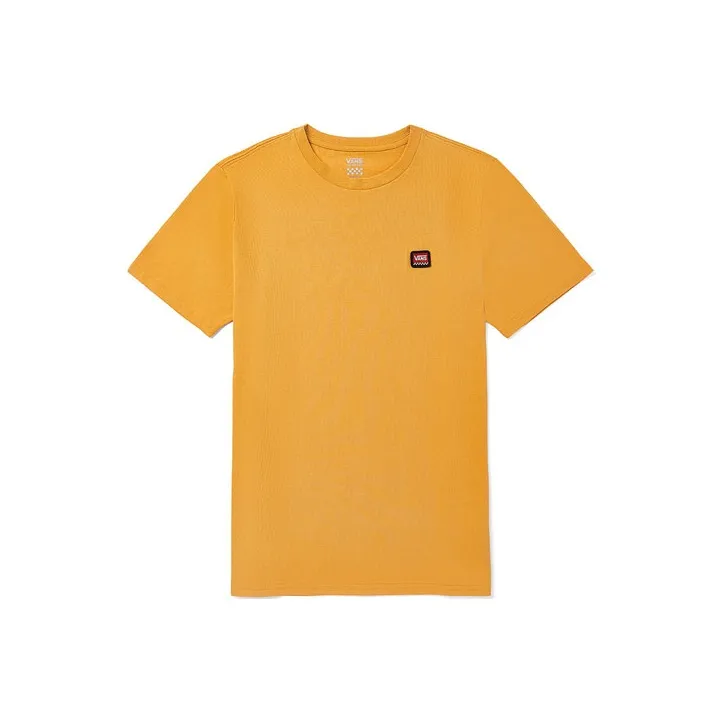 Vans T Shirts Women's Yellow-0