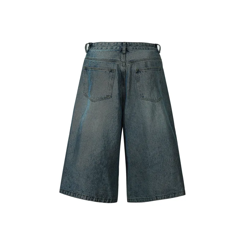 LOOX! Denim Shorts Unisex-11