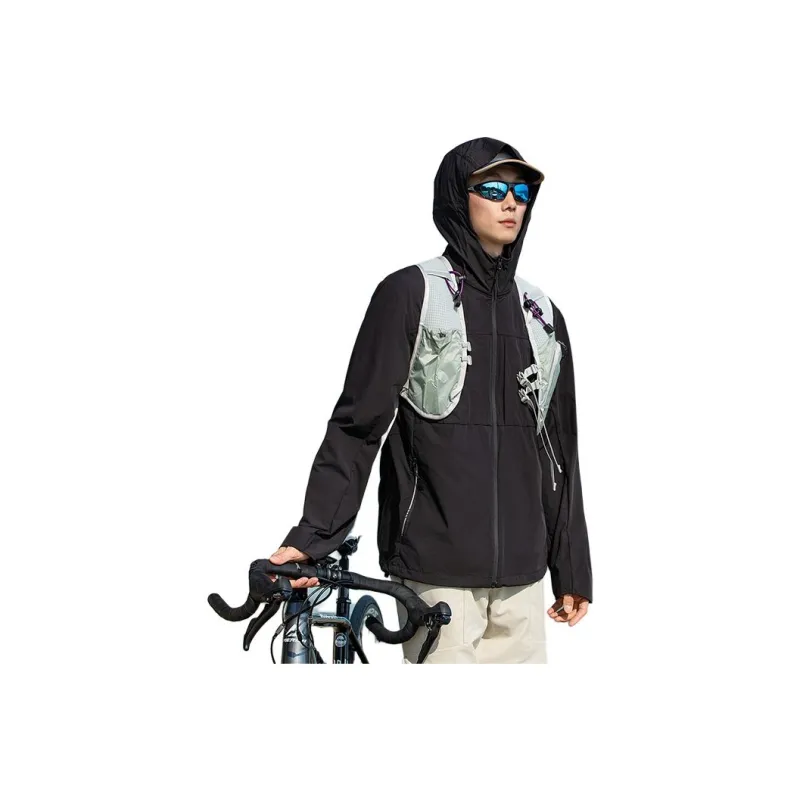 【dme】 Breathable Quick Dry Cooling UV Protection Sun Protection Clothing Unisex-18