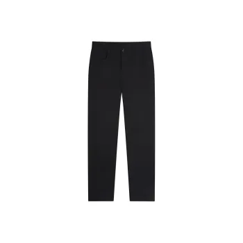 K BOXING Casual Pants Men's Black