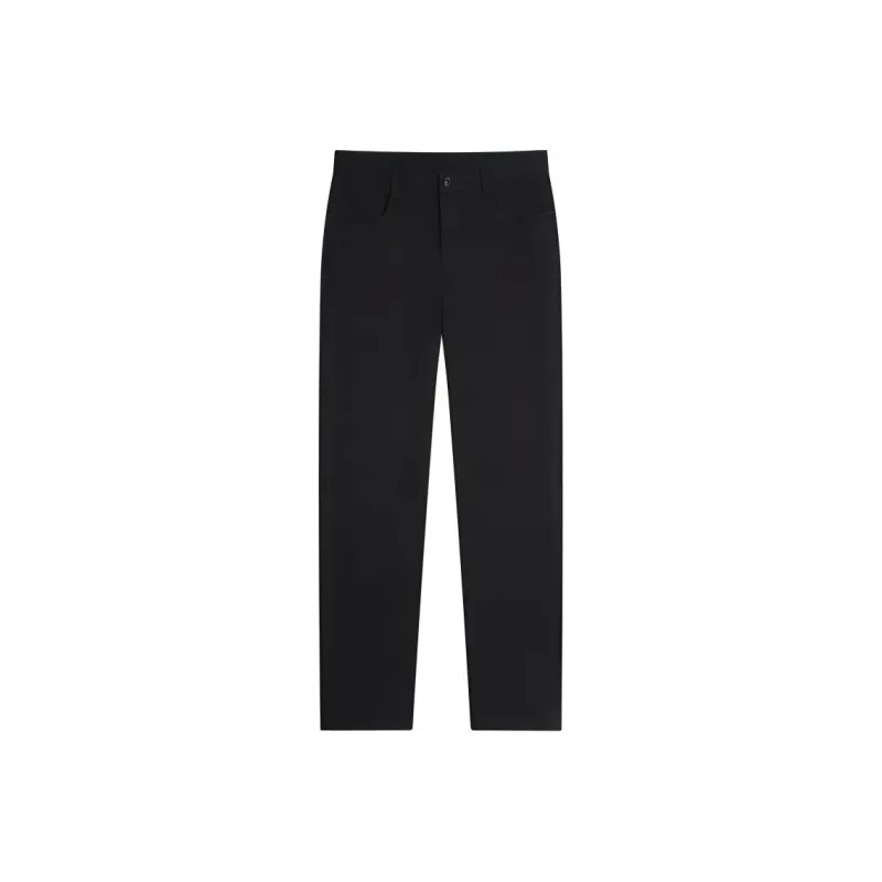 K BOXING Casual Pants Men's Black-0