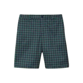 LACOSTE Casual Shorts Men's Marine Blue