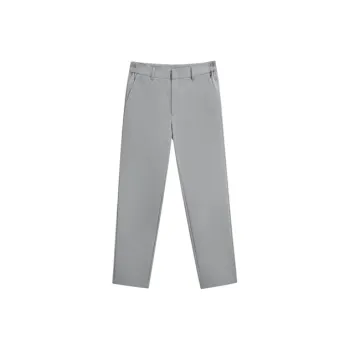 GXG Casual Pants Men's Light Gray
