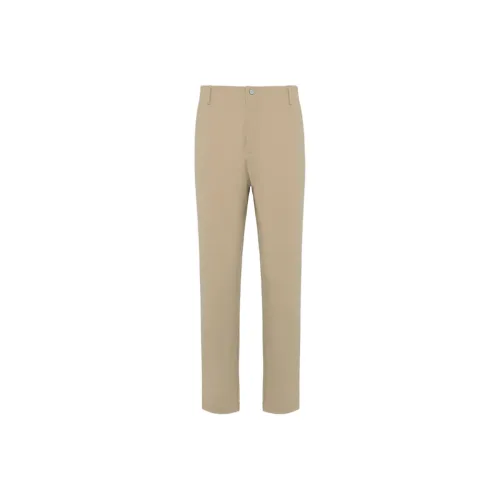 LI-NING 1990 Commuter Series Casual Pants Men's Incense Apricot